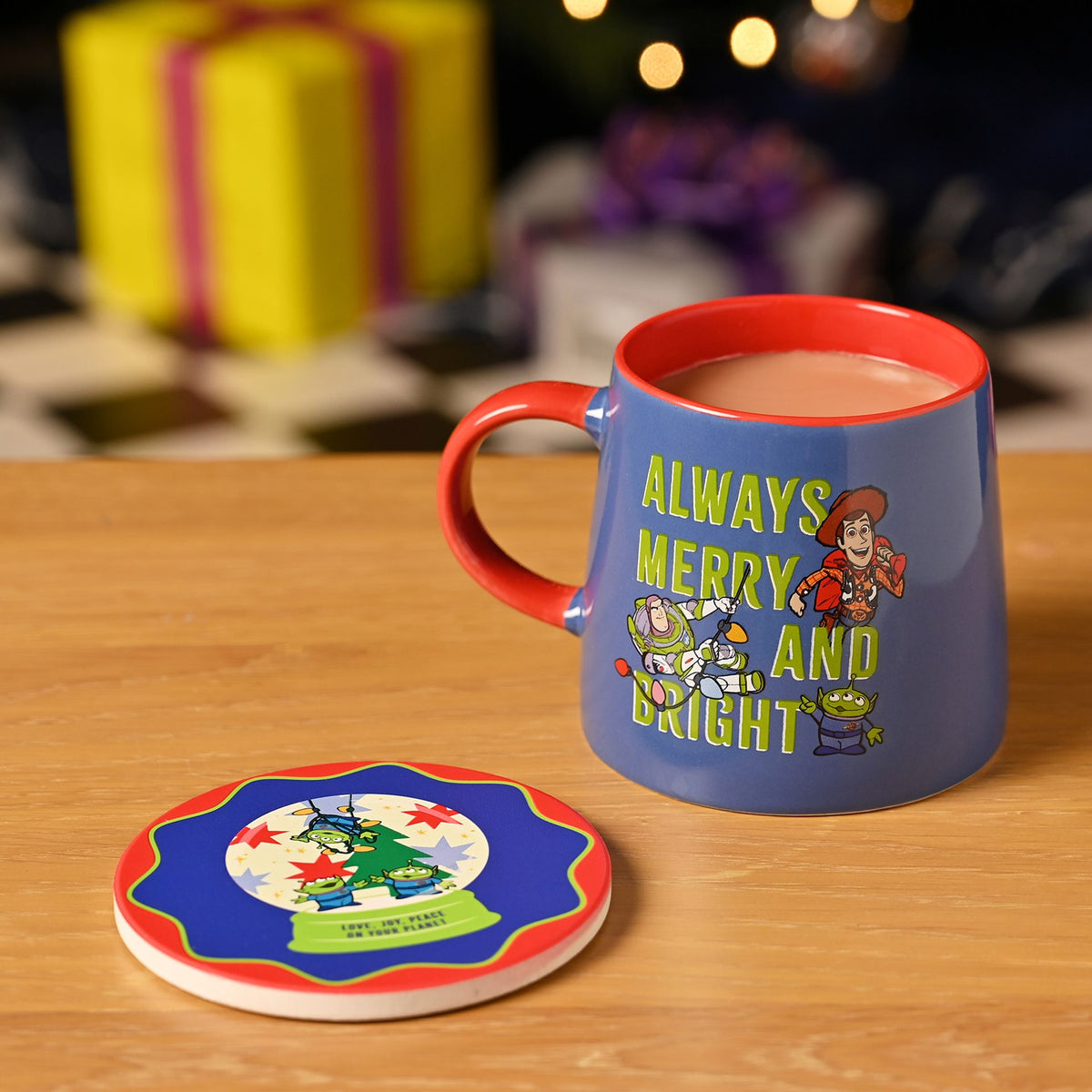 Disney Mug & Coaster Set - Toy Story