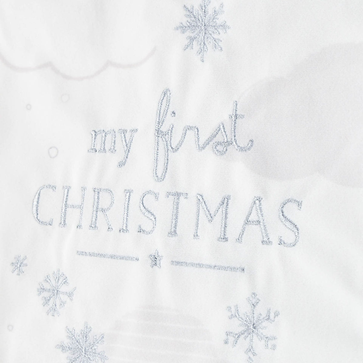Disney Dumbo Stocking - First Christmas