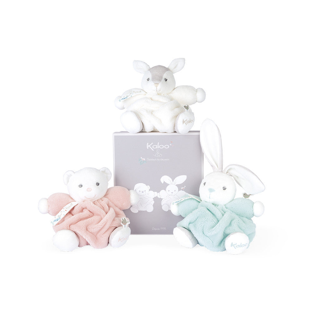 Kaloo Chubby Rabbit Water-Color Bunny