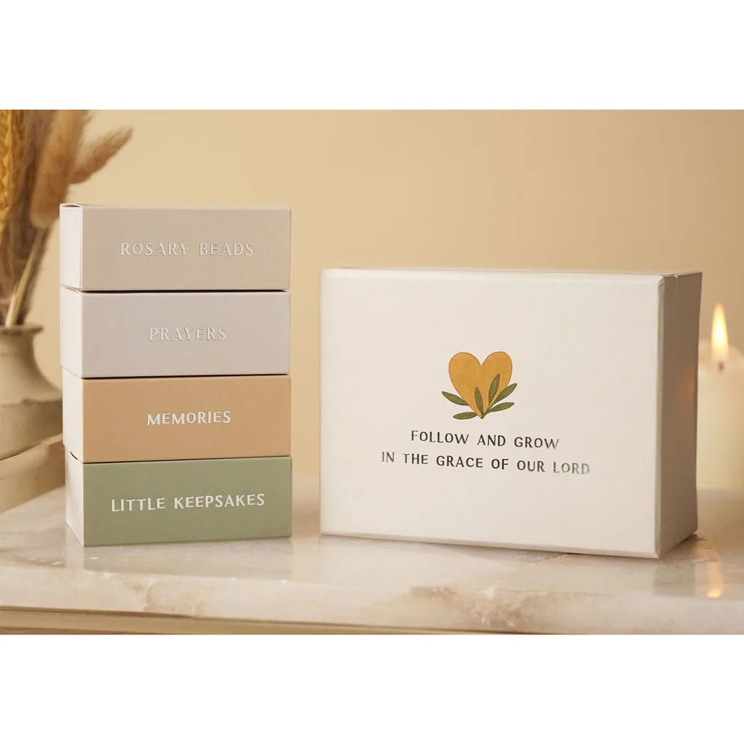 Faith & Hope Mini Keepsake Boxes