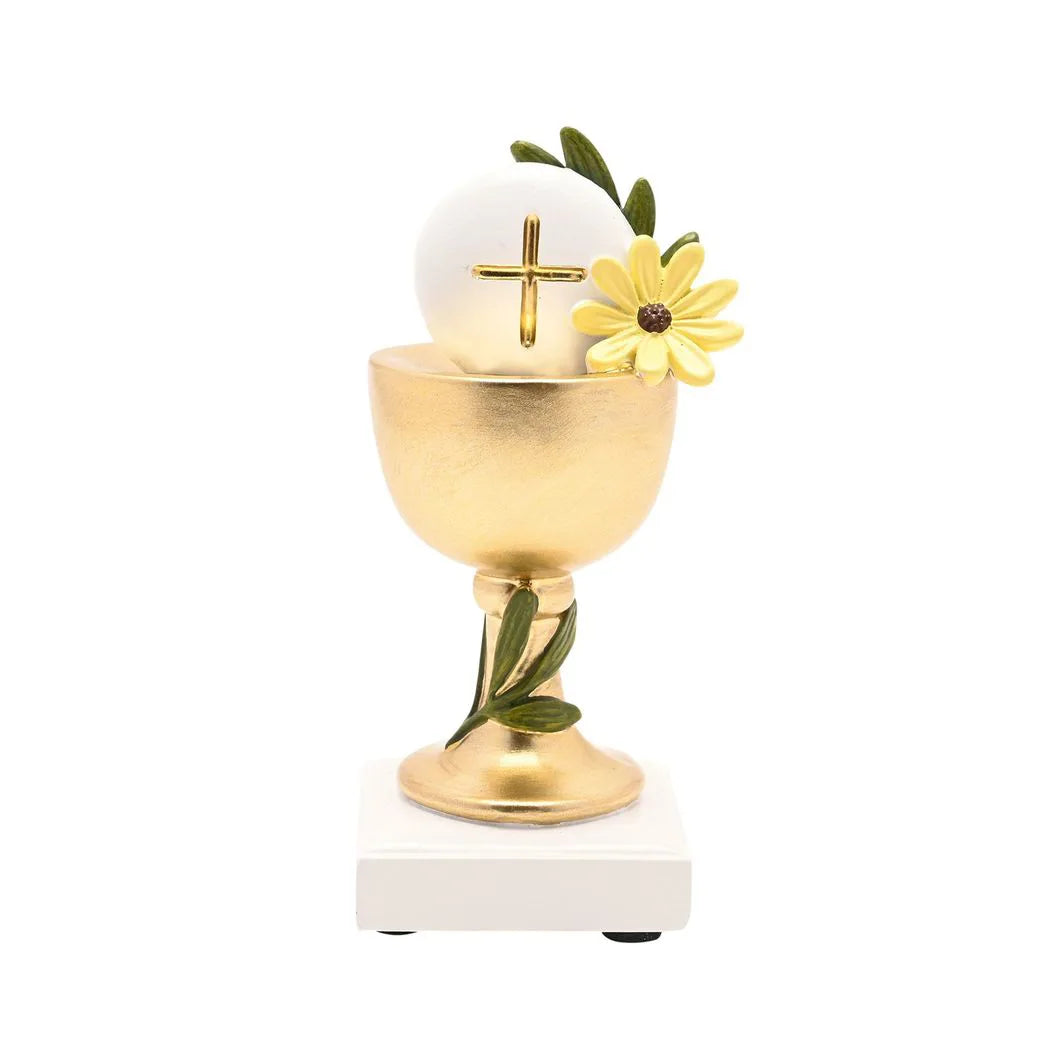 Faith & Hope Figurine - Chalice