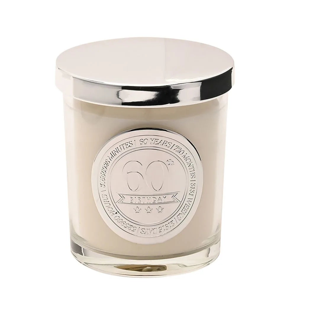 Milestones Sandalwood Candle - 60