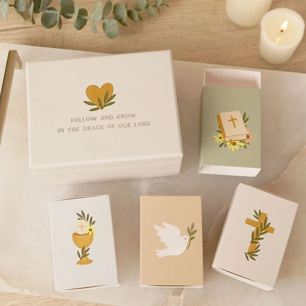 Faith & Hope Mini Keepsake Boxes