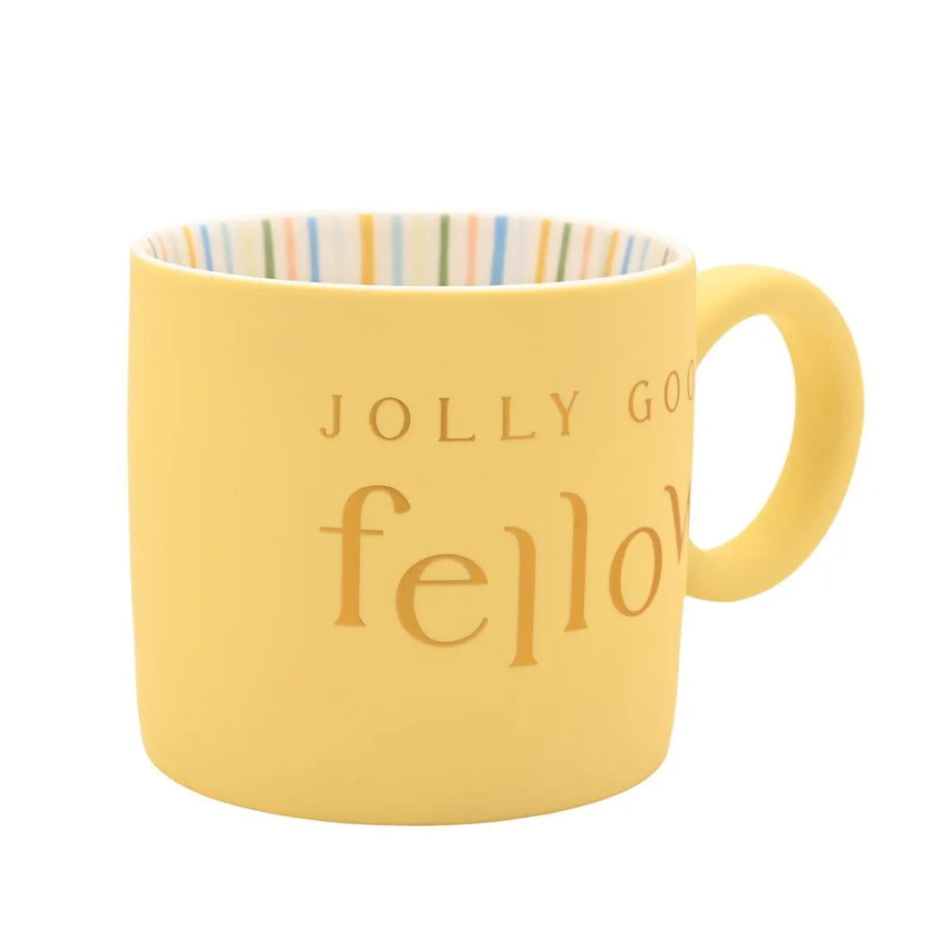 Confetti Mug - Jolly Good Fellow