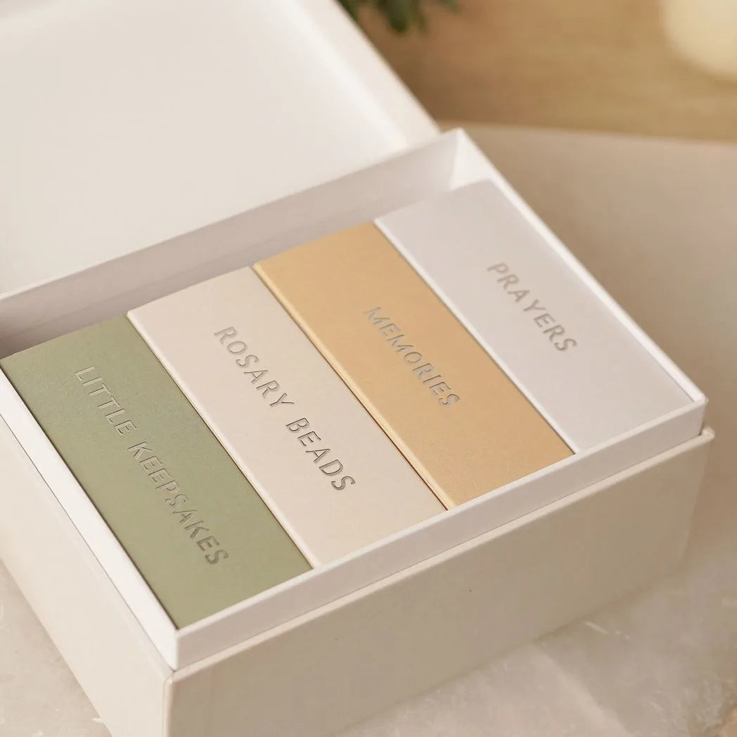 Faith & Hope Mini Keepsake Boxes
