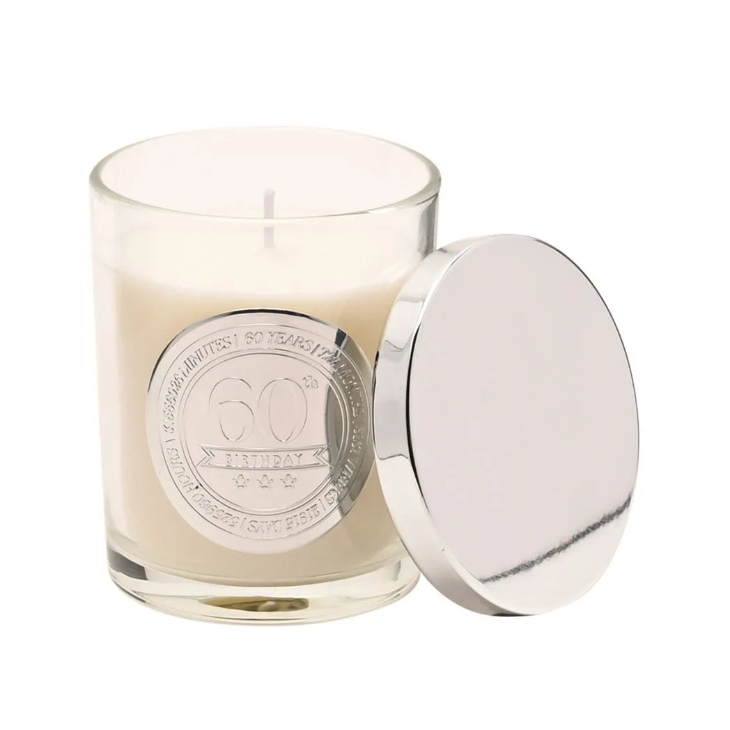 Milestones Sandalwood Candle - 60