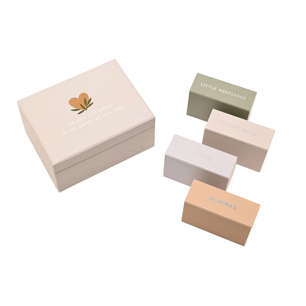Faith & Hope Mini Keepsake Boxes