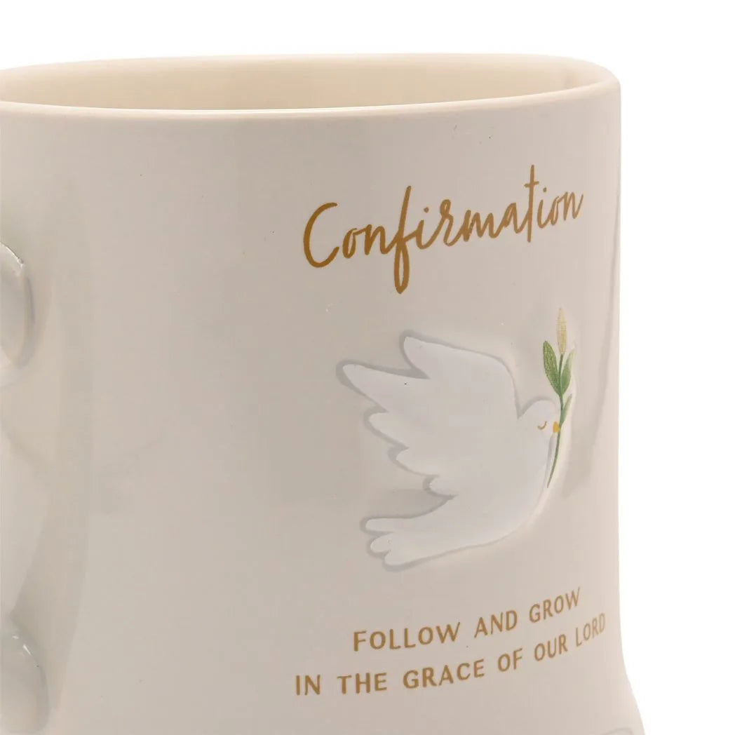 Faith & Hope Mug - 1st Confirmation