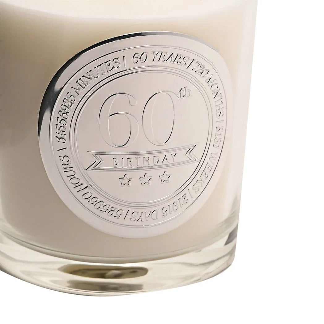 Milestones Sandalwood Candle - 60