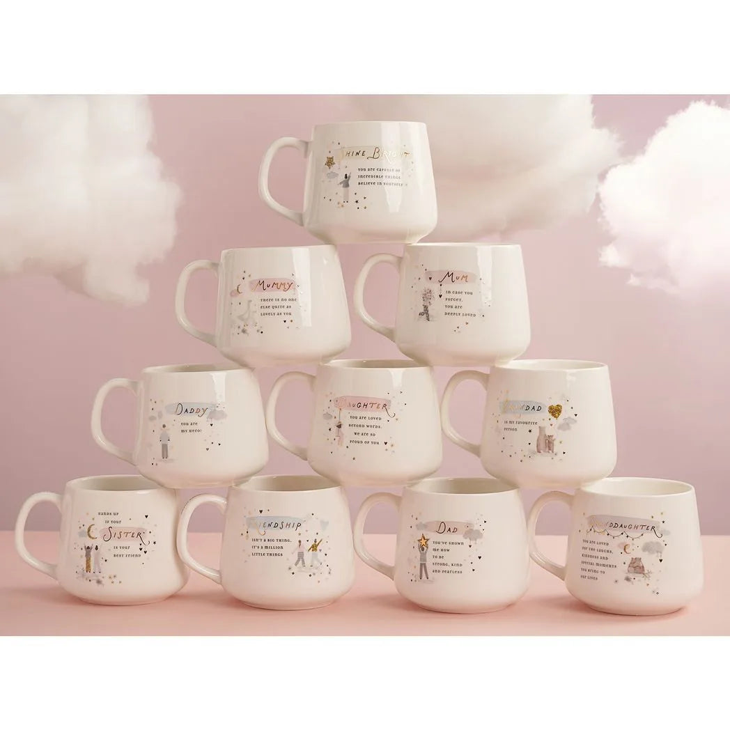 The Little Things Mug - Dad
