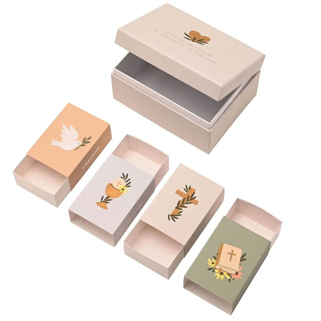 Faith & Hope Mini Keepsake Boxes
