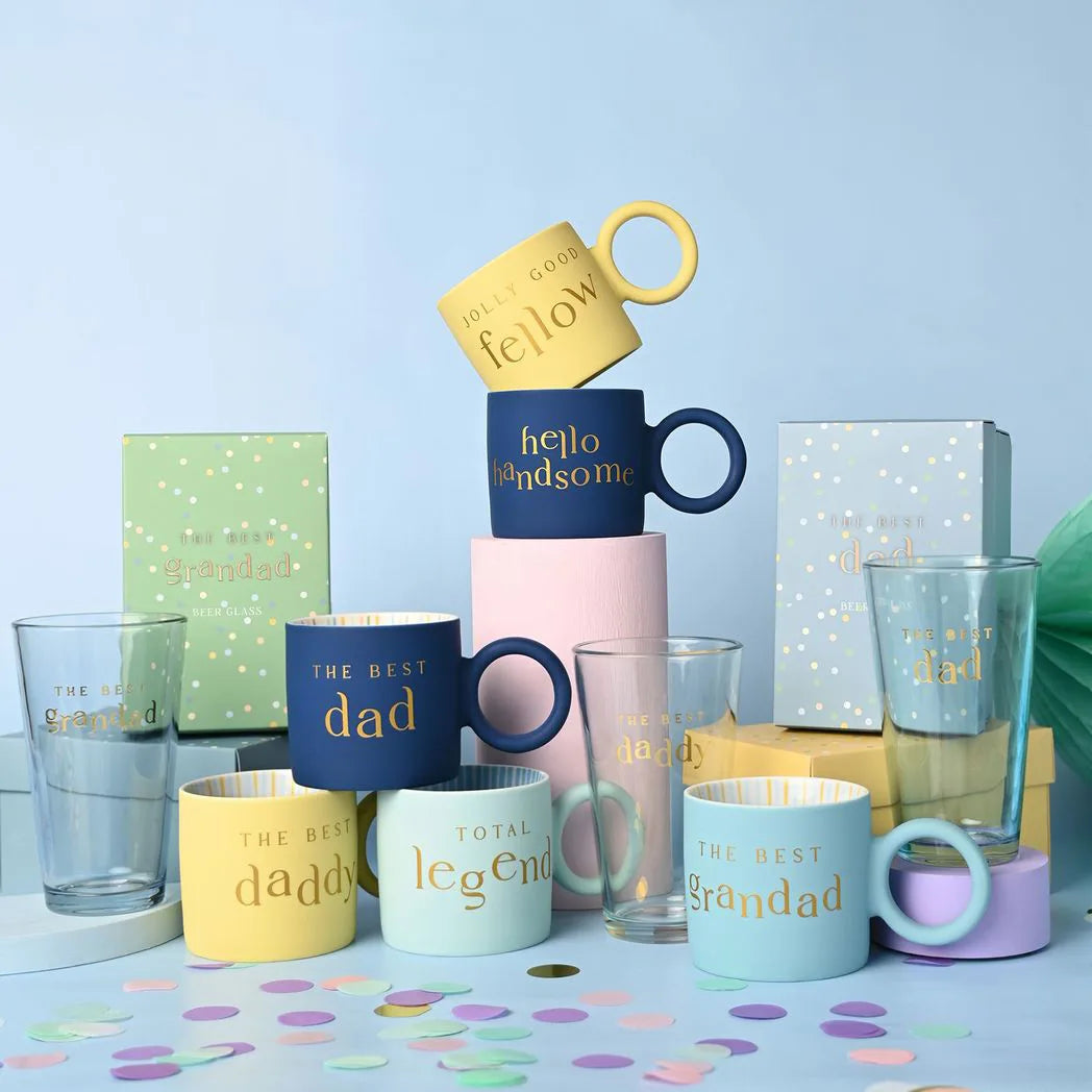 Confetti Mug - Jolly Good Fellow