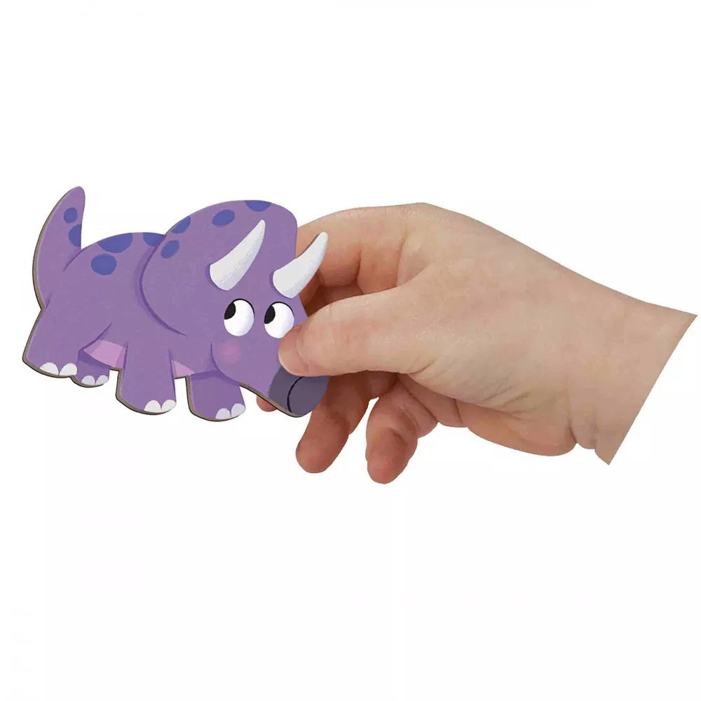 Janod Magnéti'stories Dinosaurs