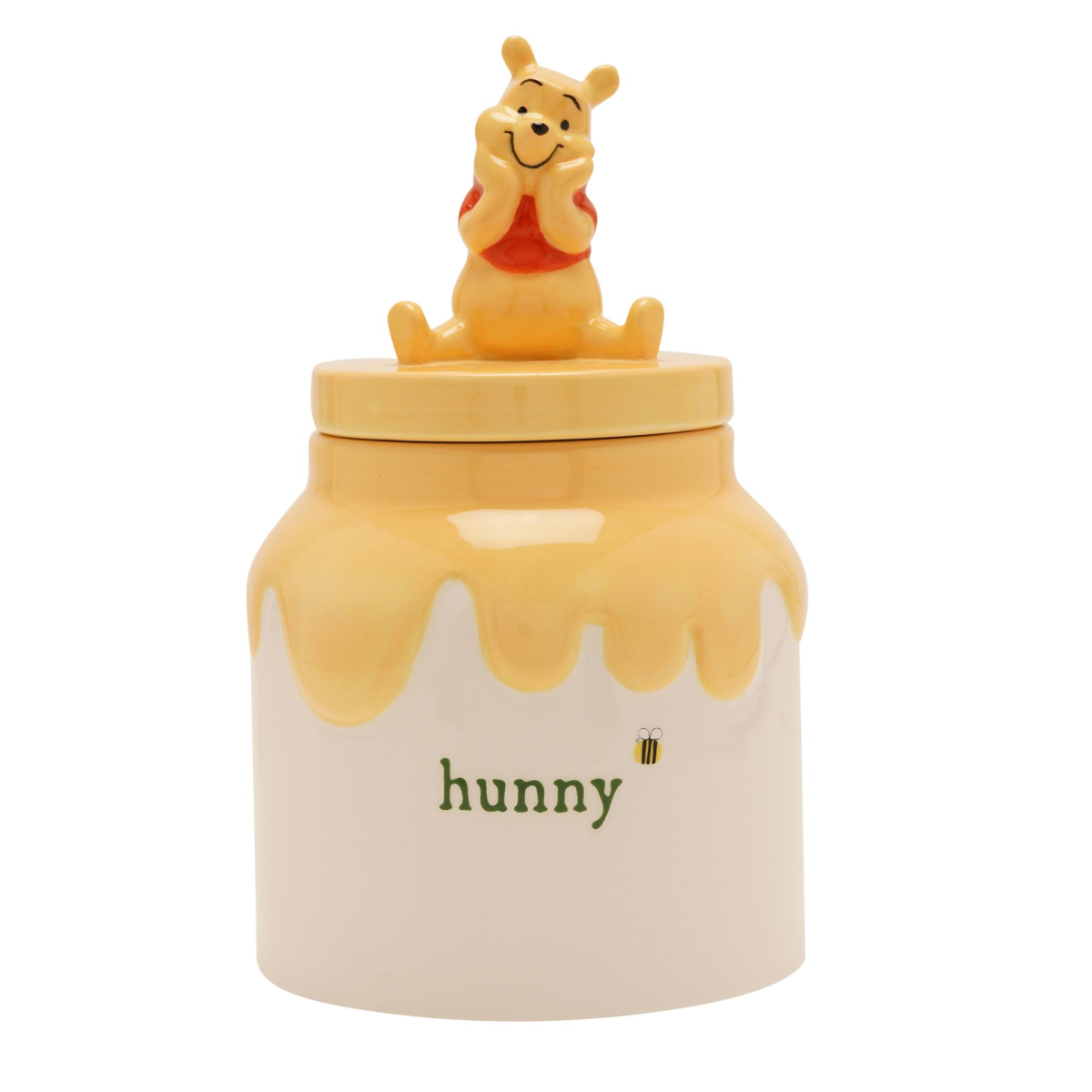 Disney Winnie Honey Pot Storage Jar