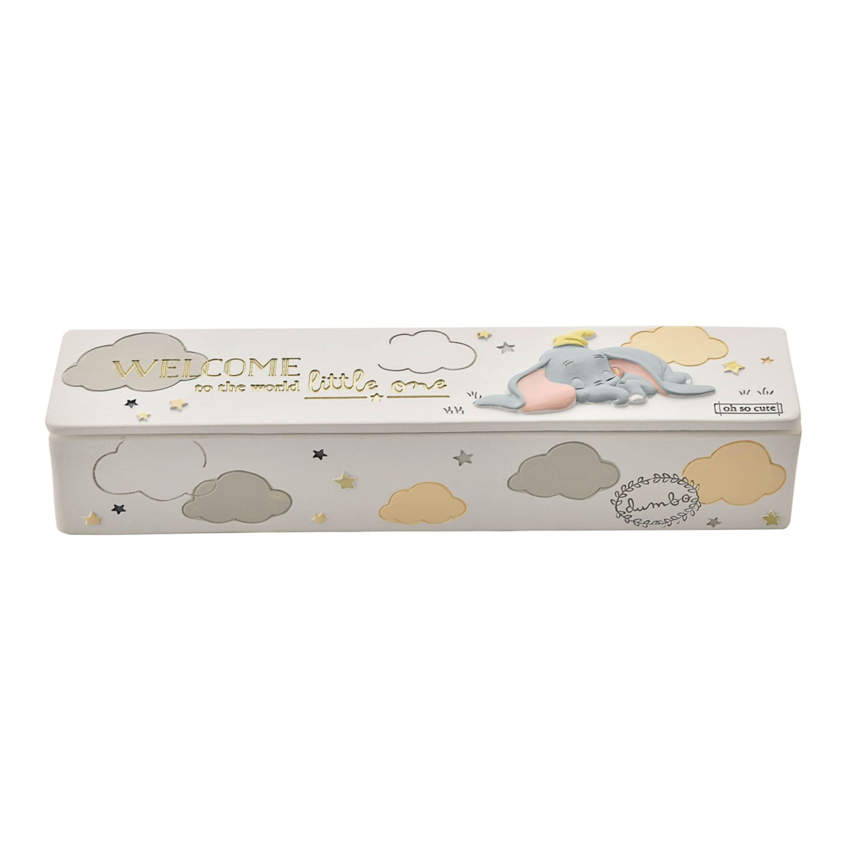 Disney Magical Beginnings Birth Certificate Holder Dumbo
