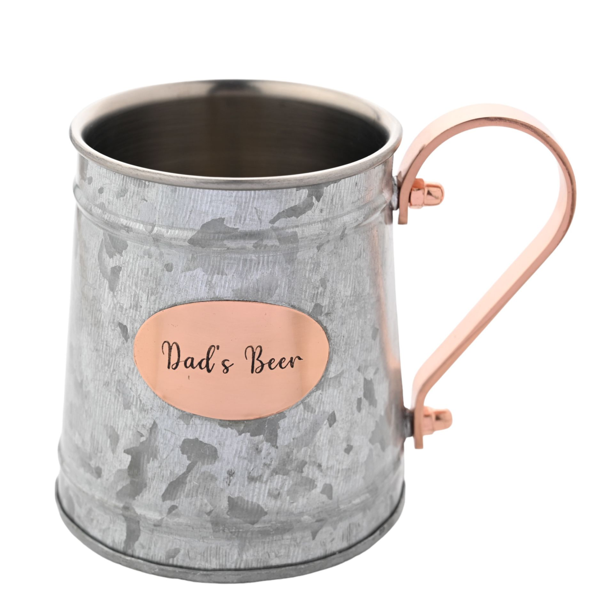Harvey Makin 'Dad's Beer' Moscow Mule Mug
