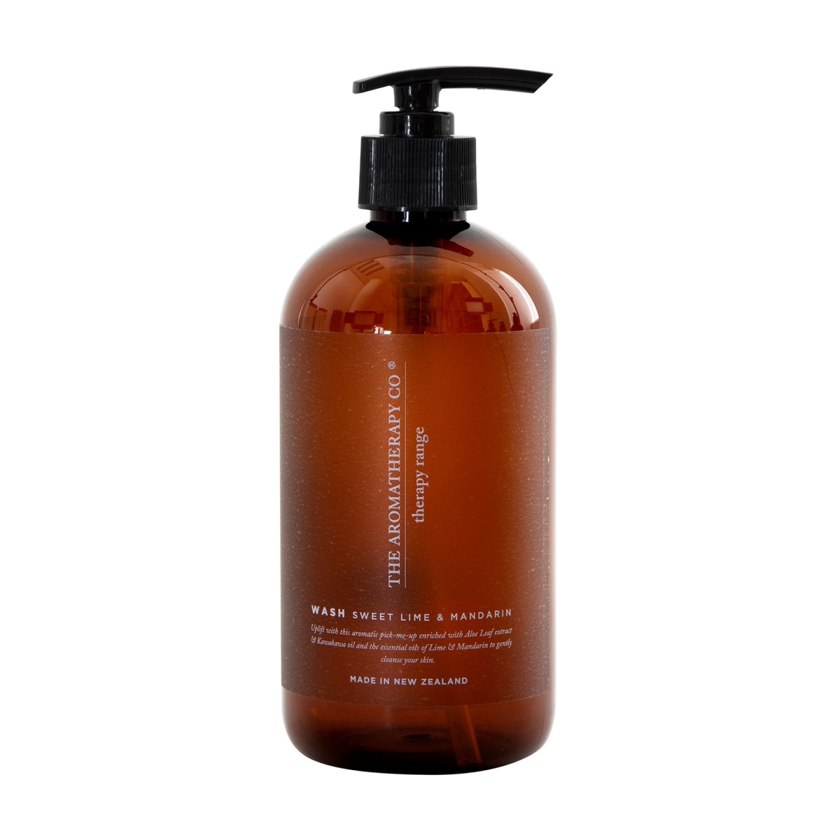 Therapy Wash 500ml Uplift Sweet Lime & Mandarin