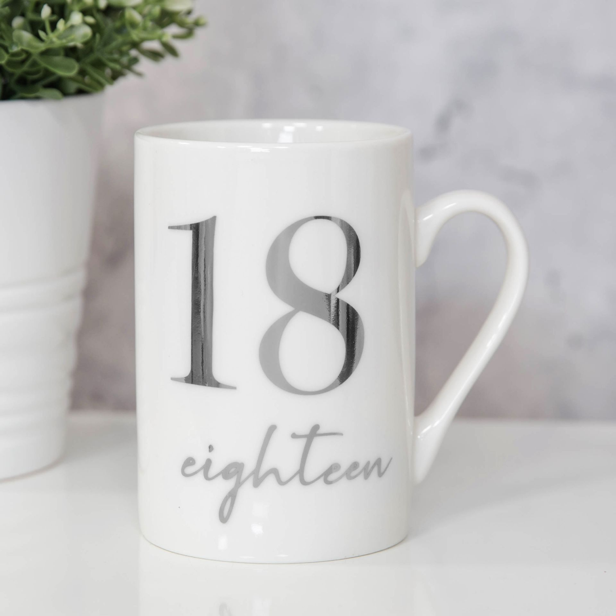 Milestones Ceramic 11oz Mug - 18