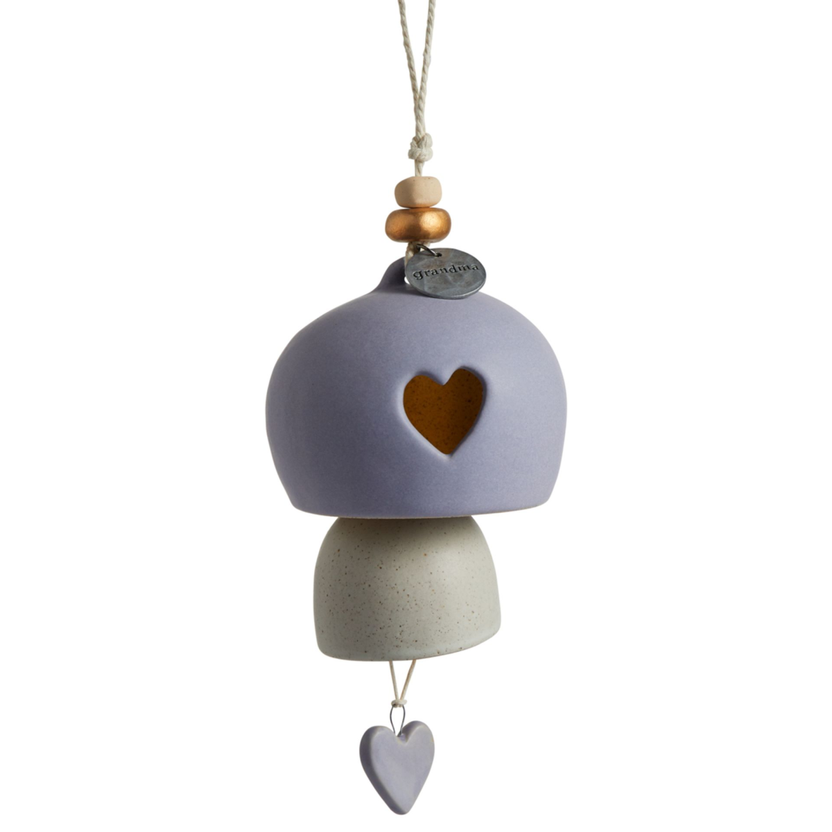 Demdaco Inspired Collection Bell - Grandma