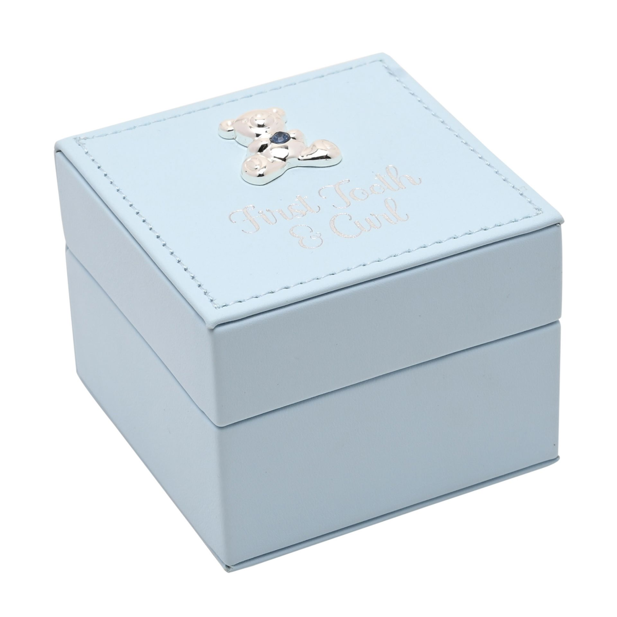 Bambino Tooth & Curl Case - Blue