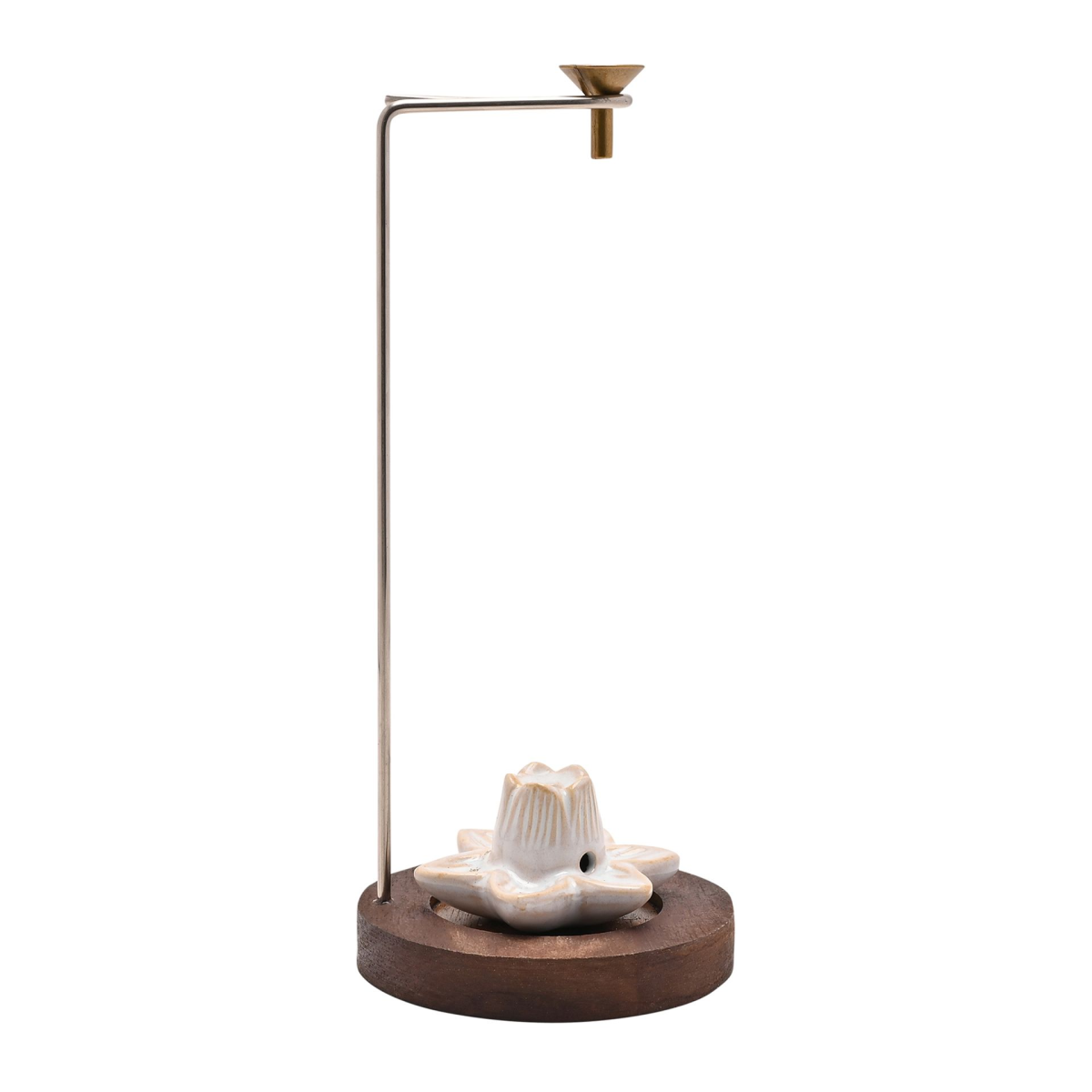 Serenity Lotus Incense Holder