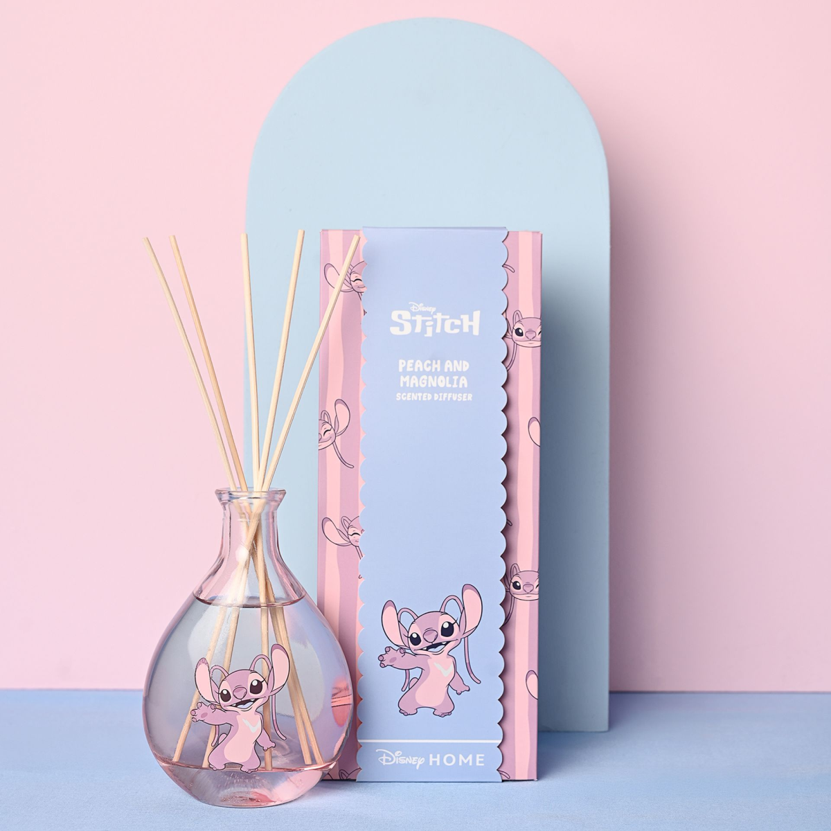 Disney Stitch Diffuser In A Gift Box - Angel