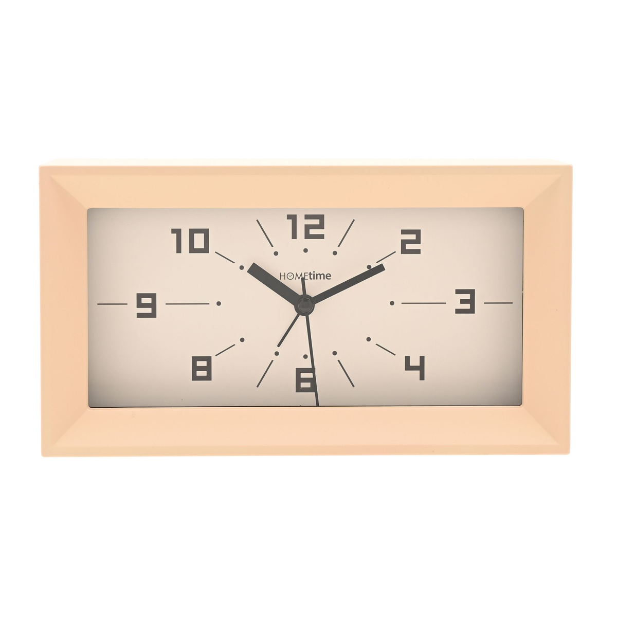 Hometime Alarm Clock - Cream
