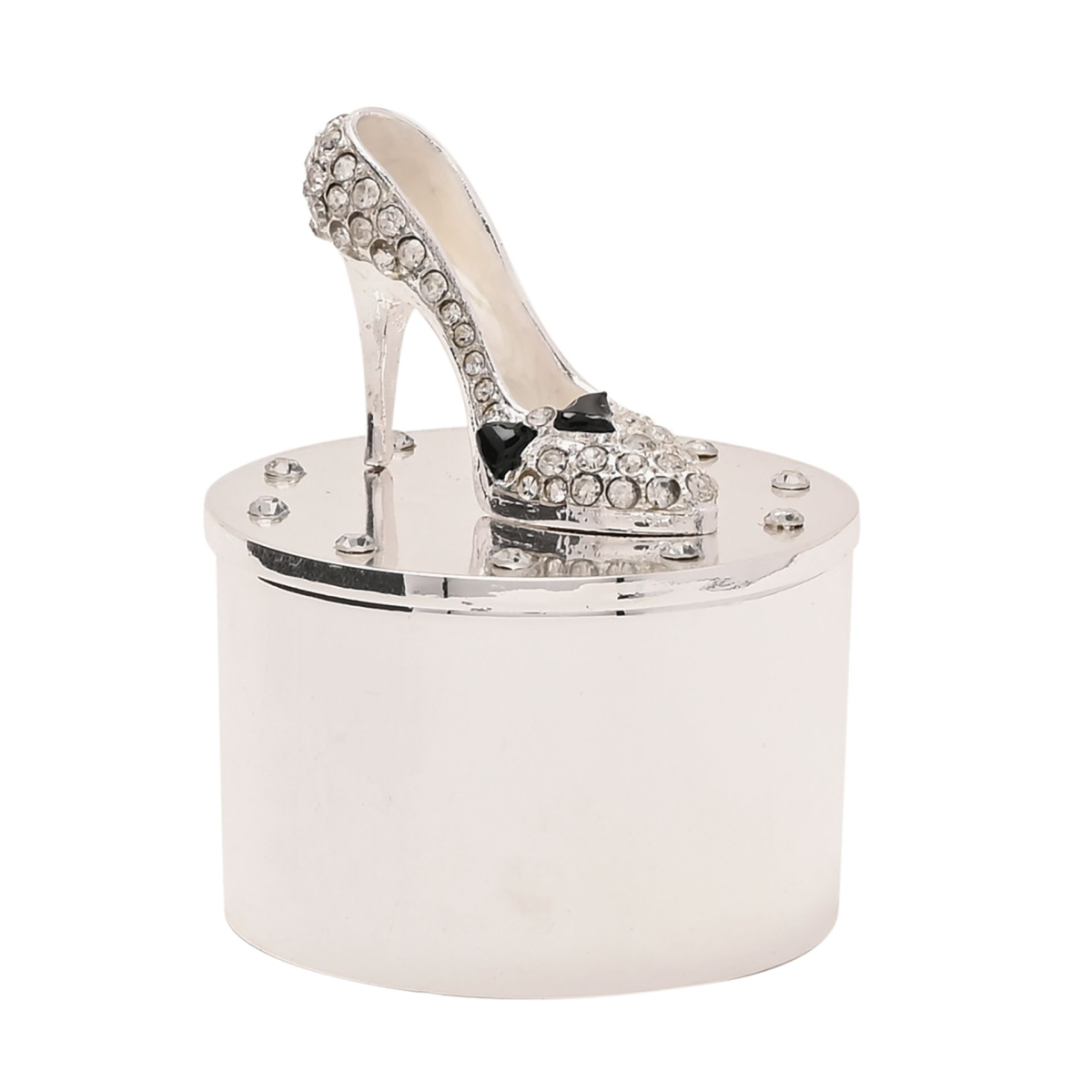 Sophia 2 Inch Trinket box with Shoe