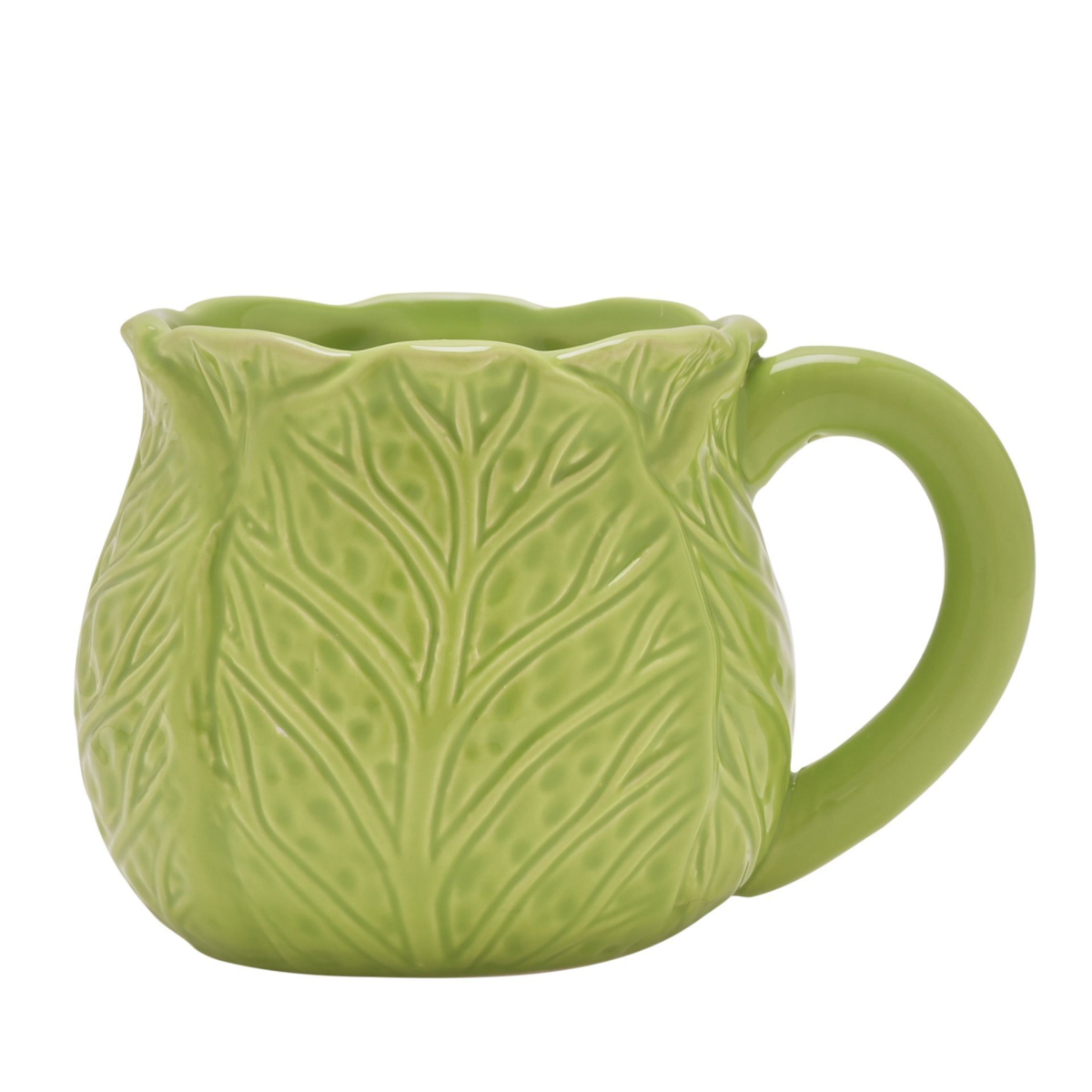 The Cottage Garden Mug - Cabbage