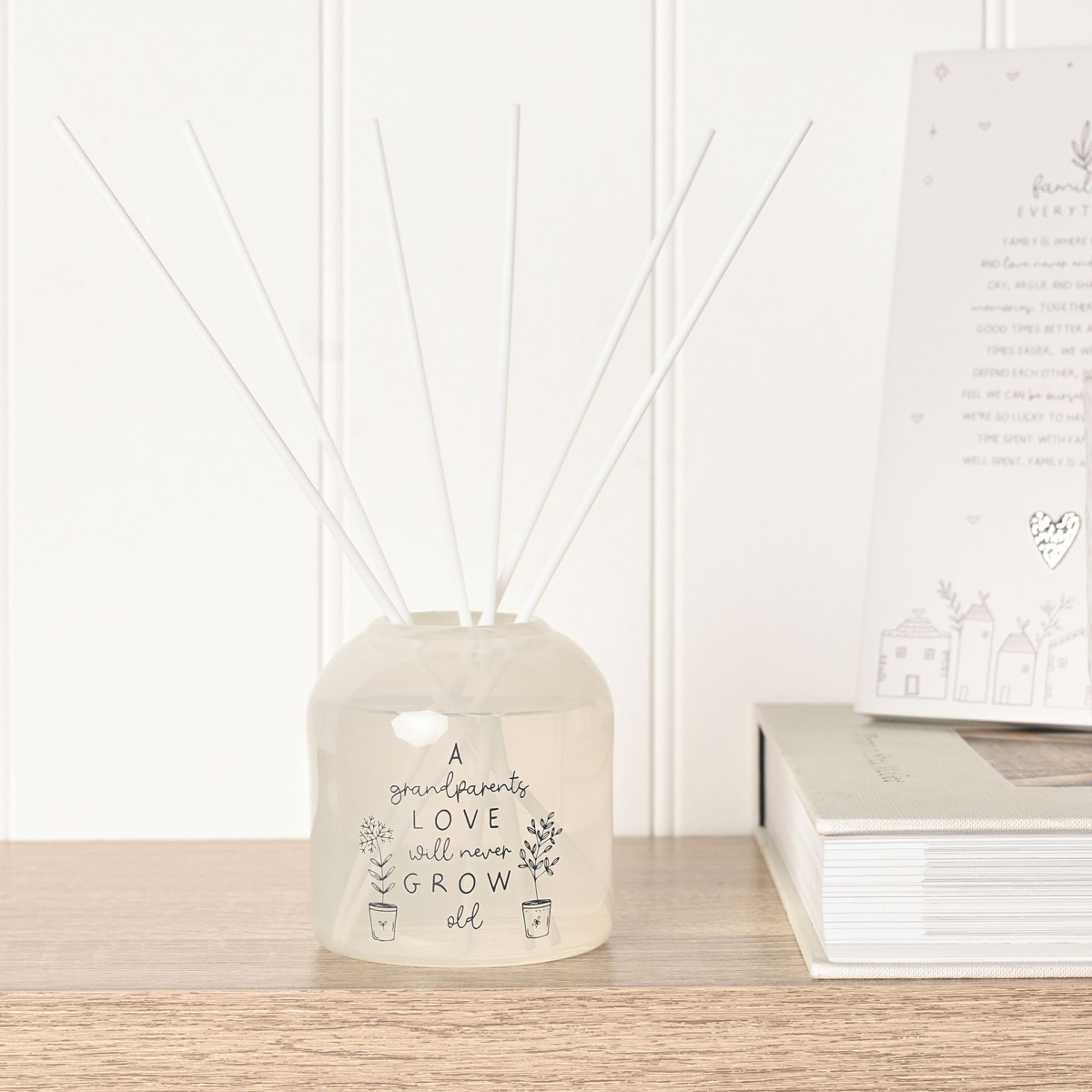 Moments Diffuser 200ml - Grandparents