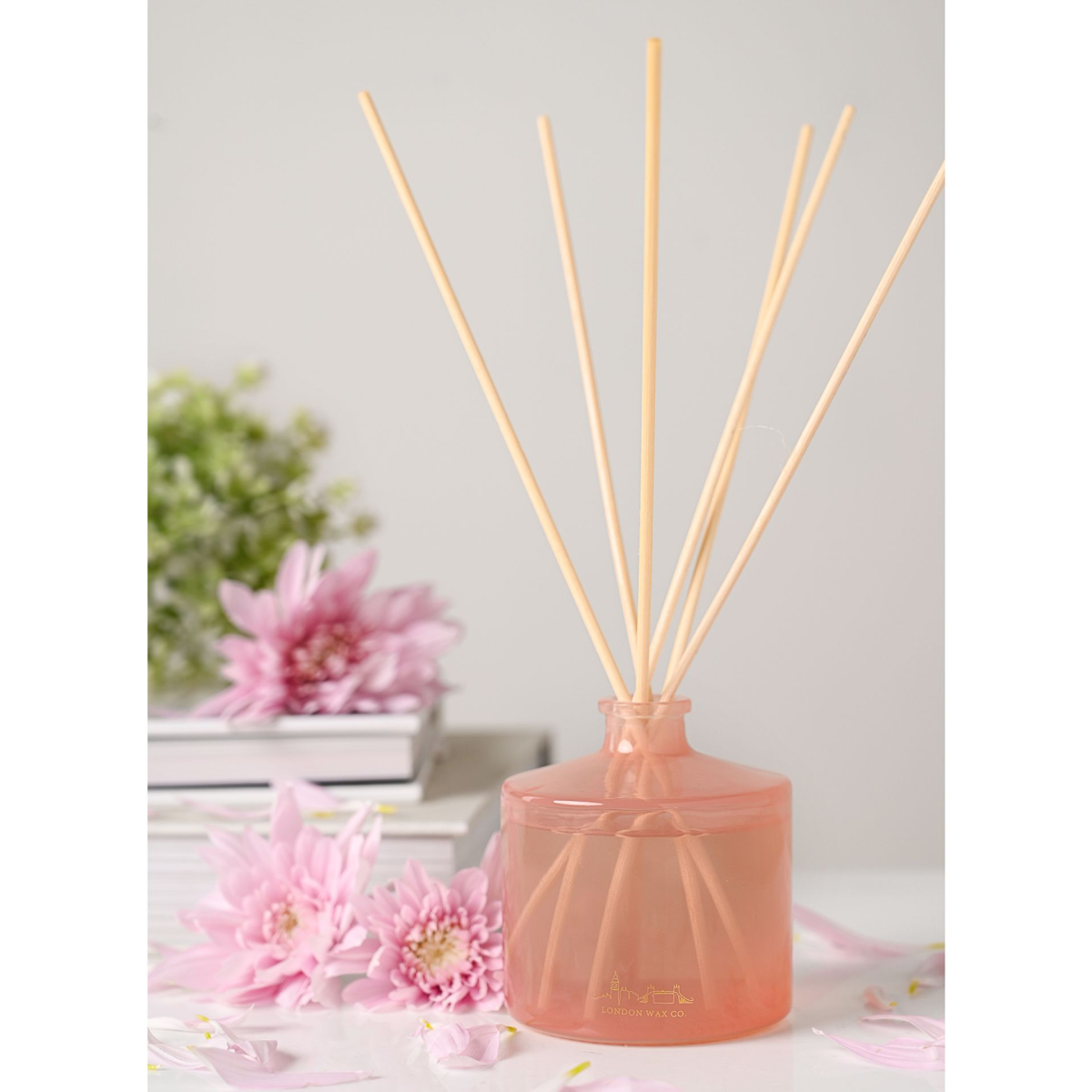 The London Wax Company Summer Fete Diffuser 148ml