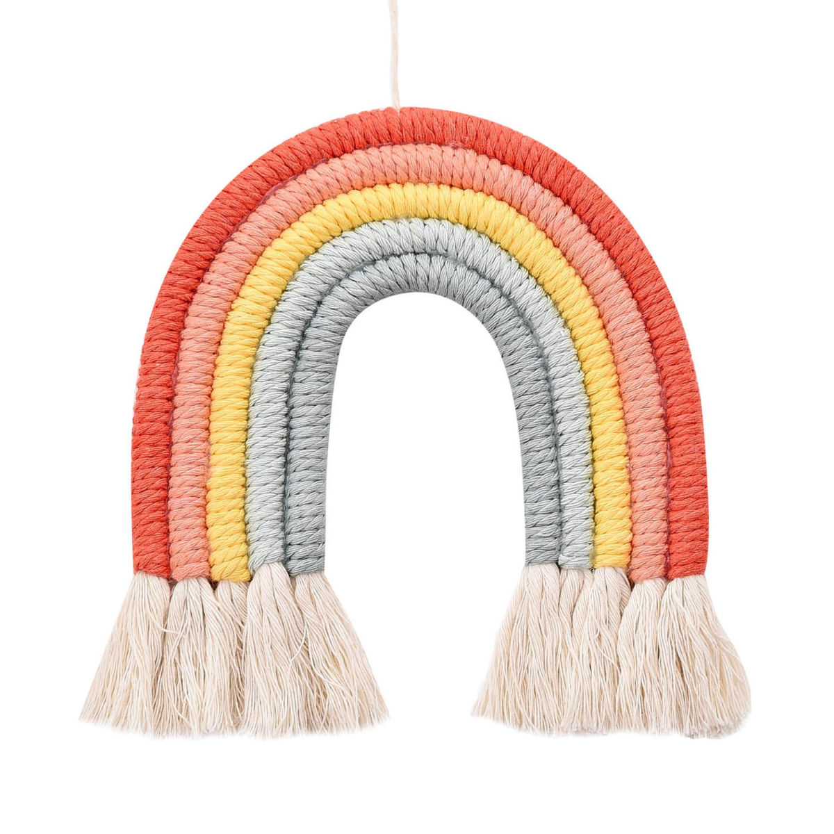 Petit Cheri Macrame Rainbow 15cm