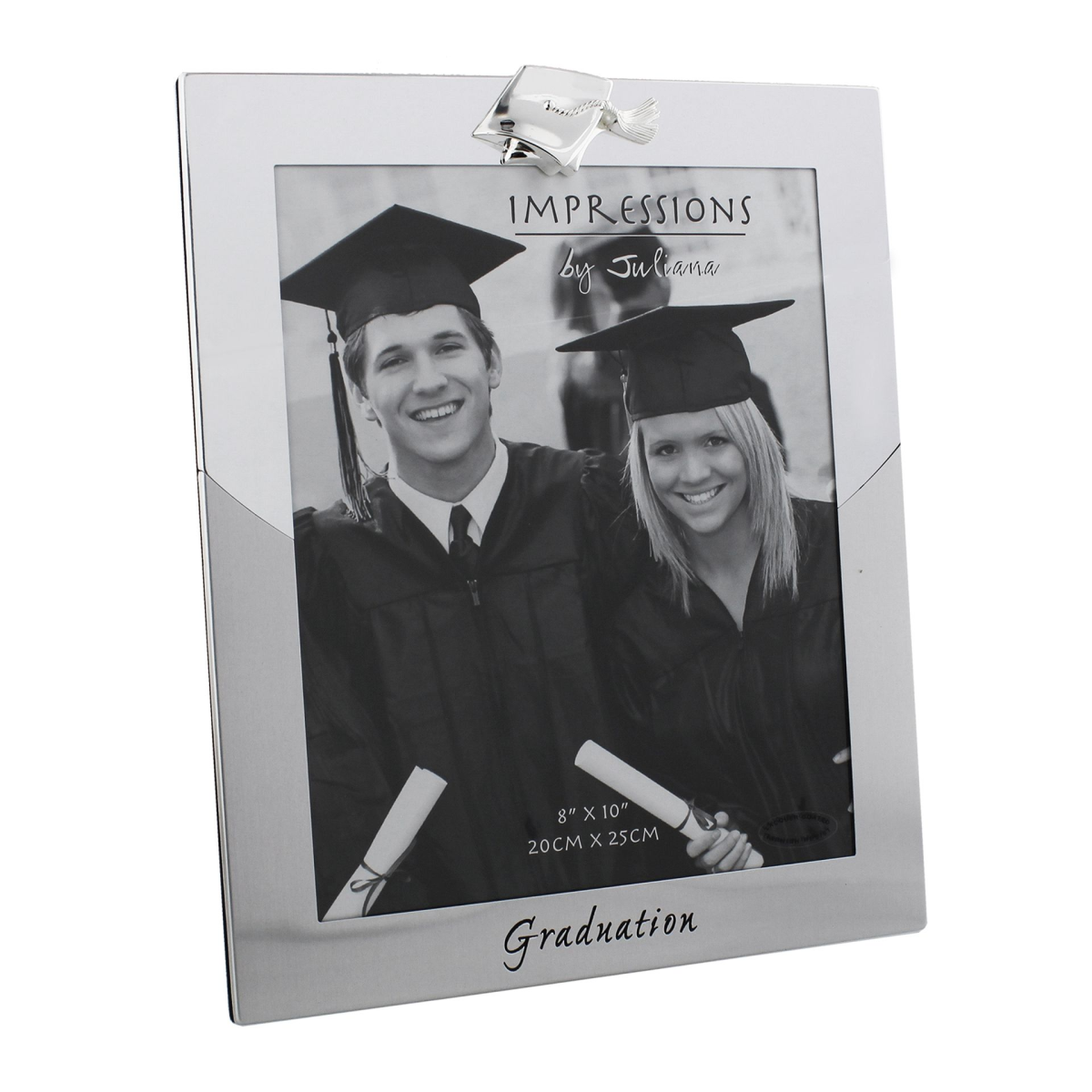 2 Tone Frame Graduation 8"x10"