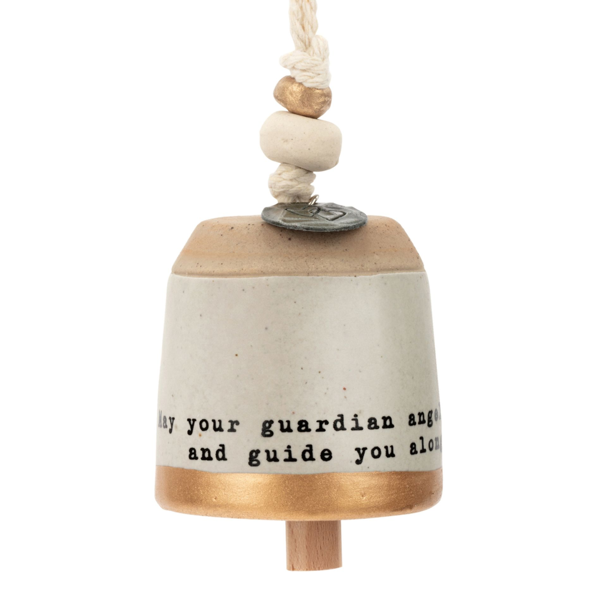 Demdaco Inspired Collection Mini Bell - Guardian Angel