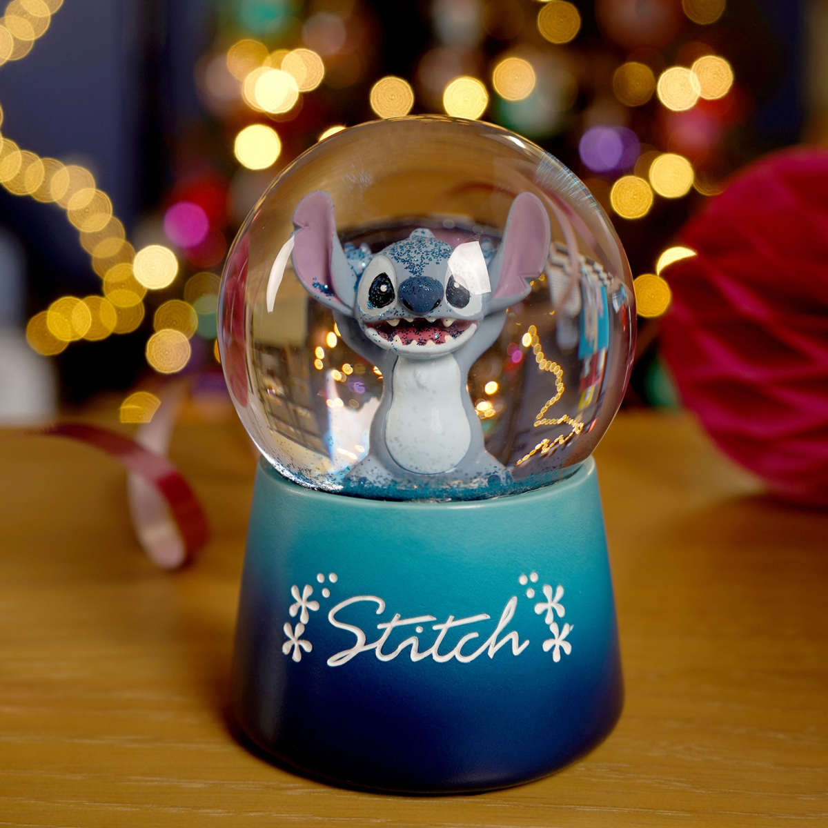 Disney Icon Stitch Waterball
