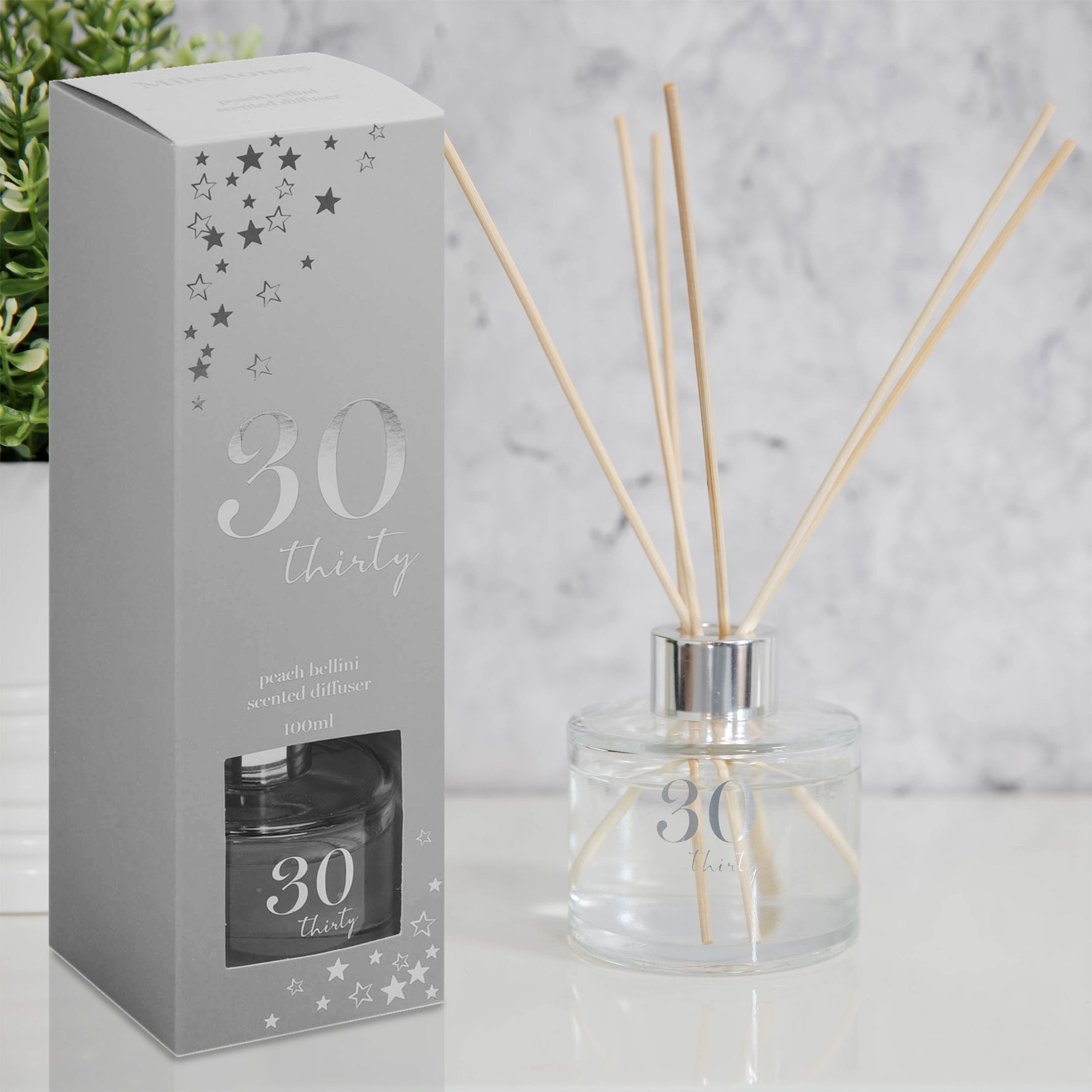 30th Birthday Reed Diffuser - 100ml