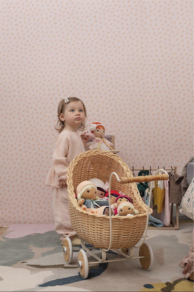 Kaloo My First Soft Doll Emma K, 25cm/9.8"