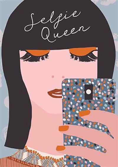 Birthday Card - Selfie Queen