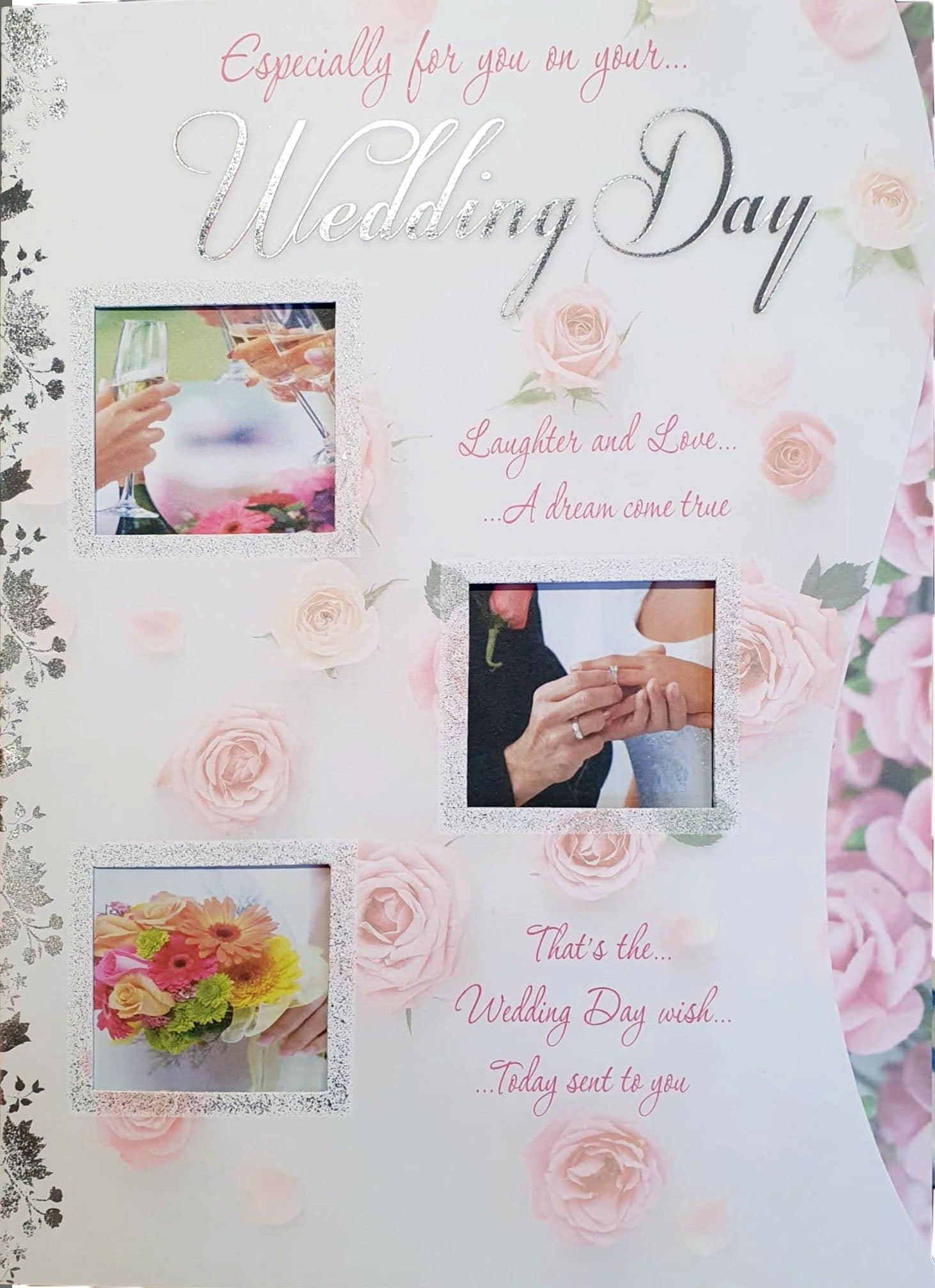 Wedding Card - Especially For You