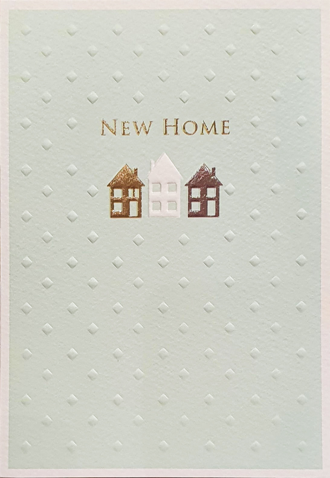 New Home Card - Exceptional New Home
