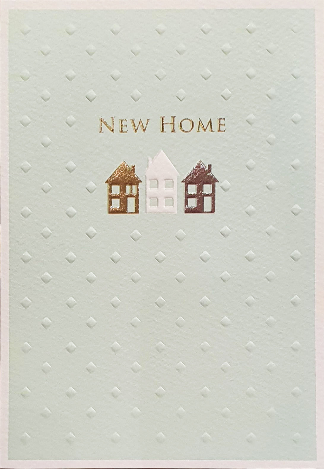New Home Card - Exceptional New Home