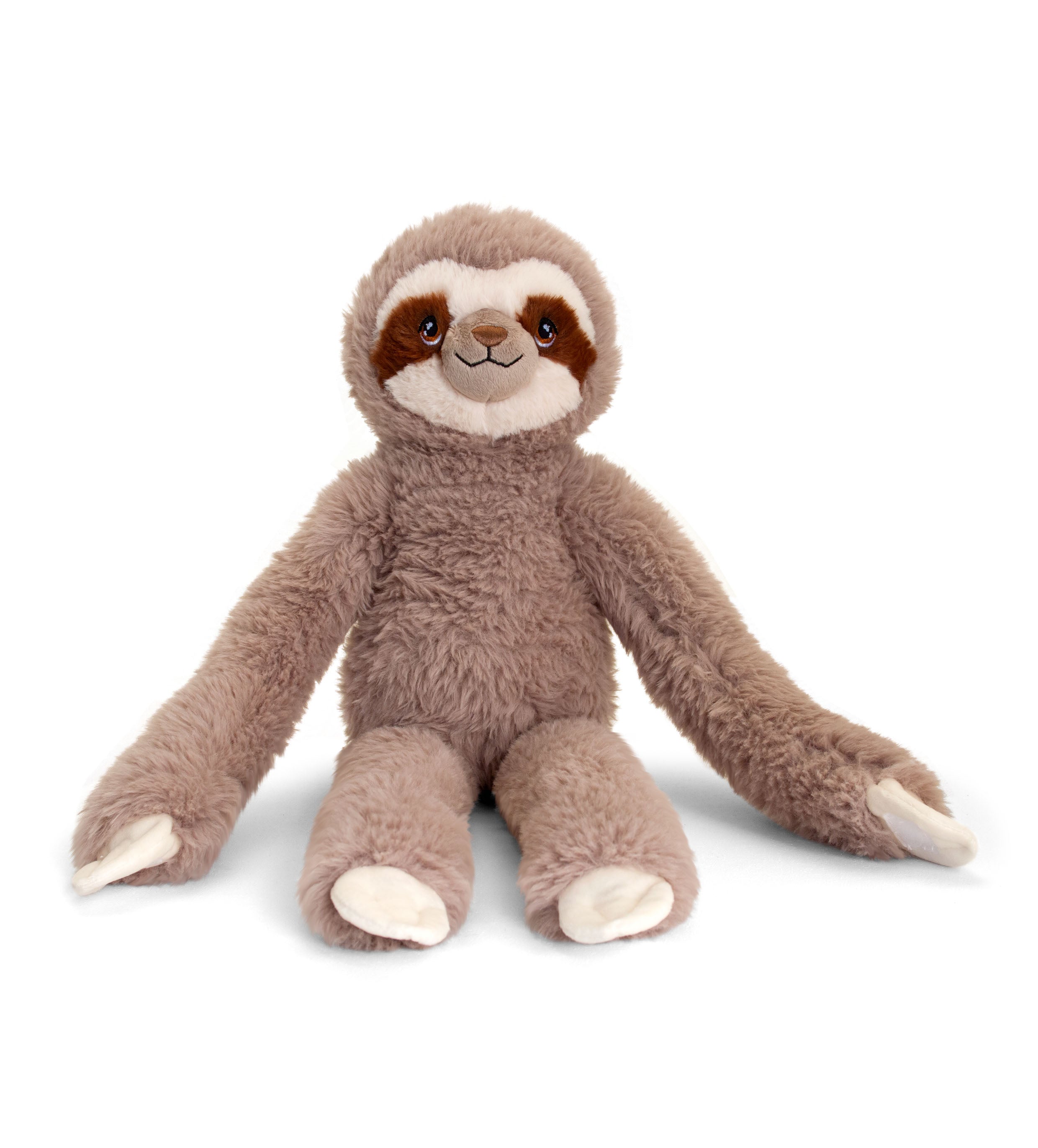 Long Sloth Soft Toy - Keel Toys - 38cm