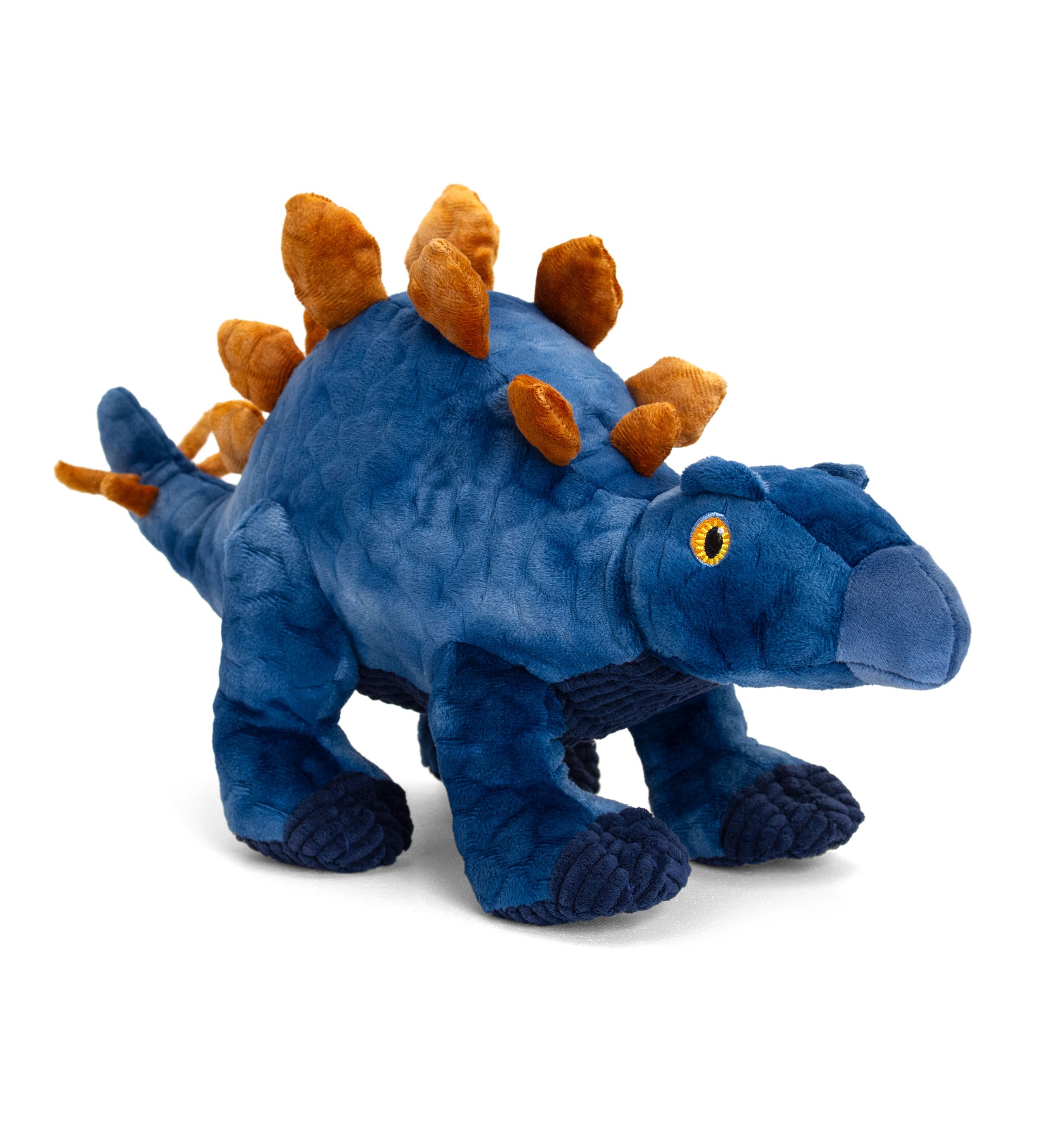 Stegosaurus Dinosaur Soft Toy - Keel Toys - 38cm