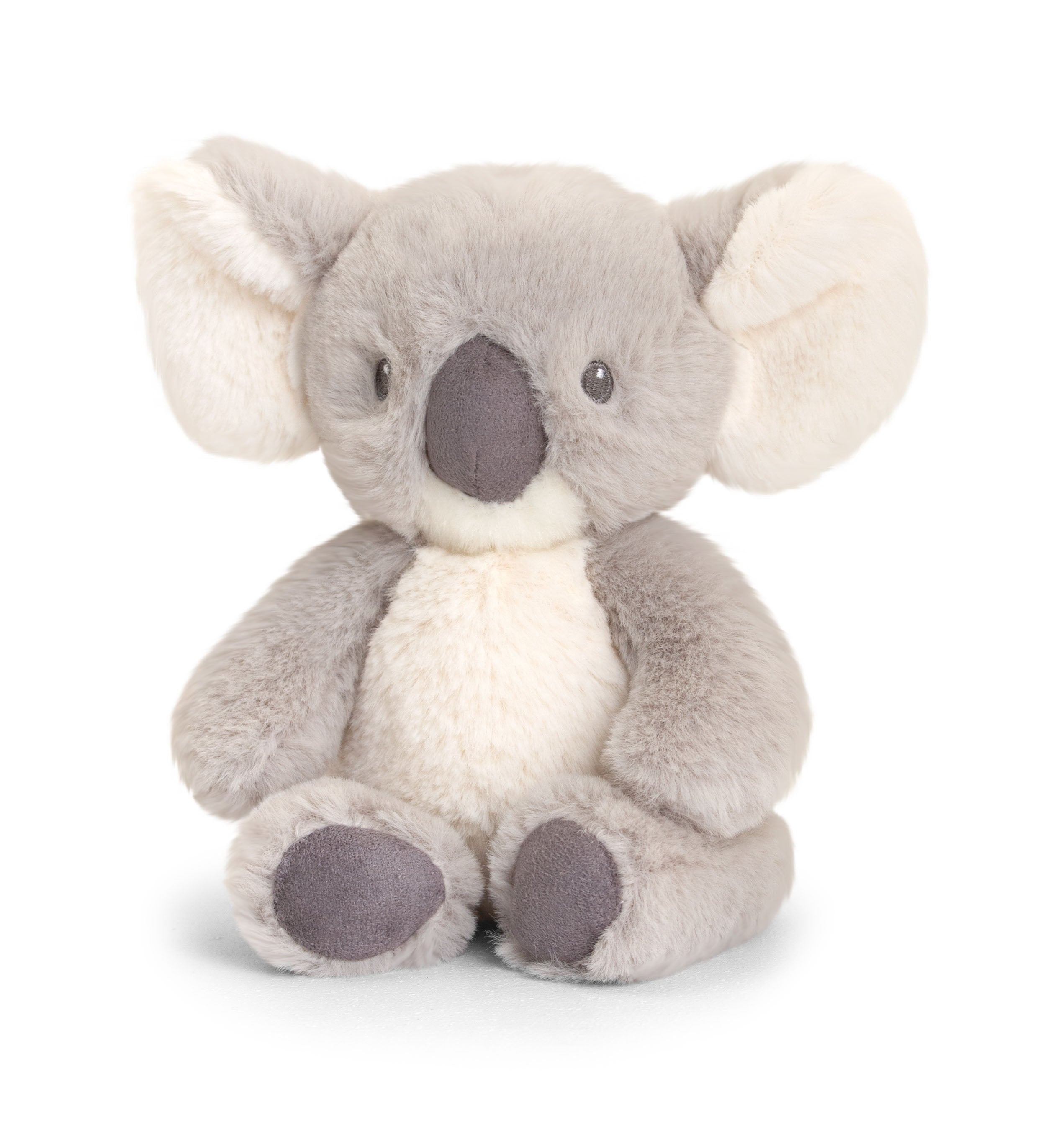 Baby Cozy Koala Soft Toy - Keel Toys - 14cm