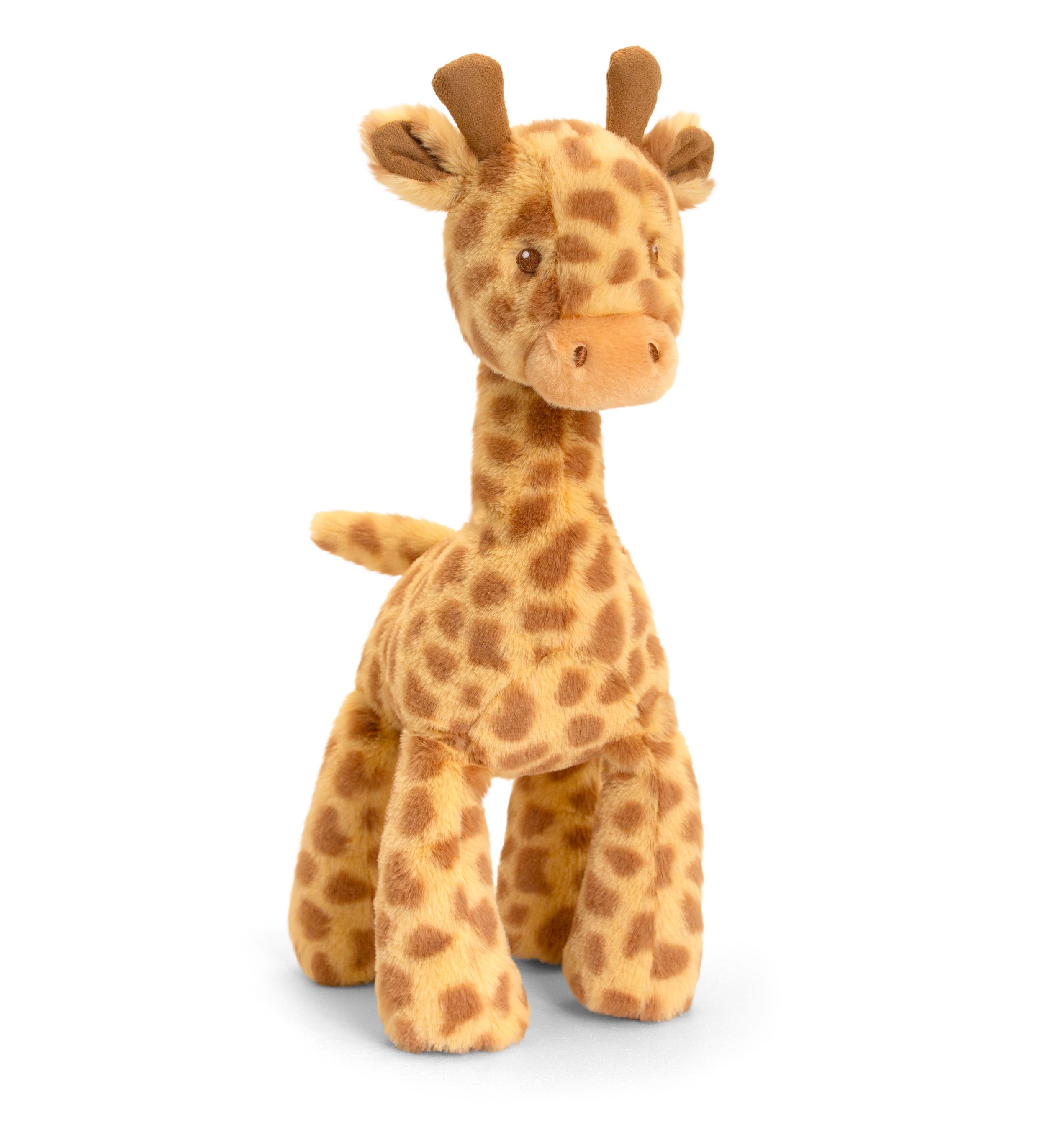 Huggy Giraffe Soft Toy - Keel Toys - 28cm