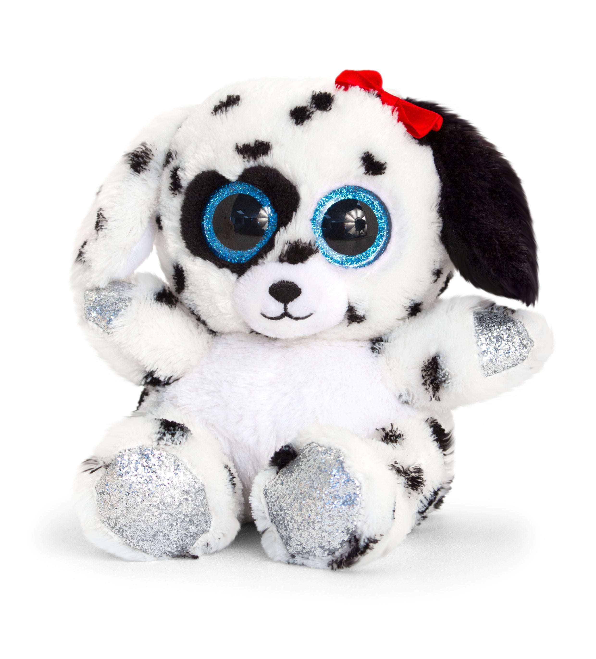 Animostu Dalmation Soft Toy - Keel Toys - 15cm