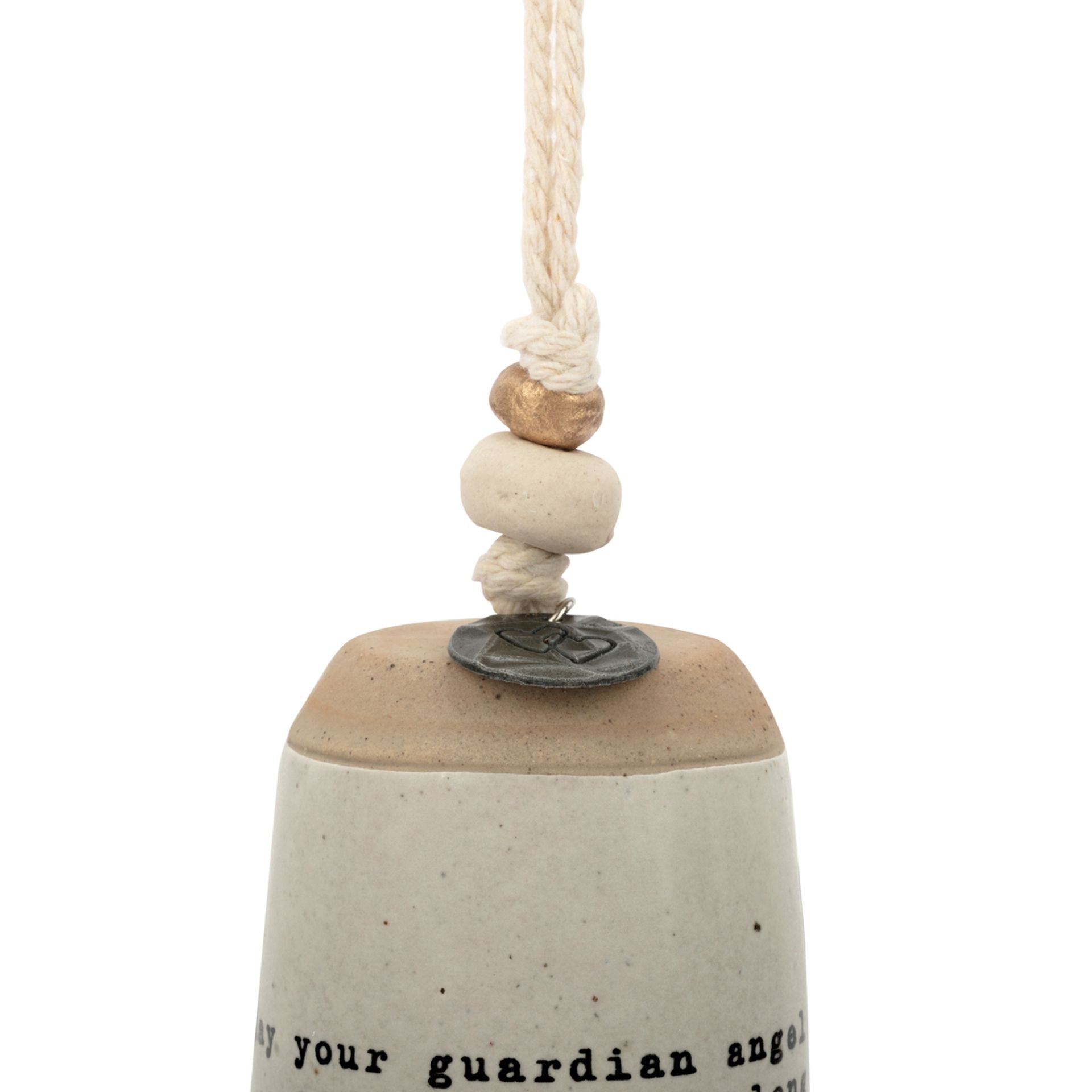 Demdaco Inspired Collection Mini Bell - Guardian Angel
