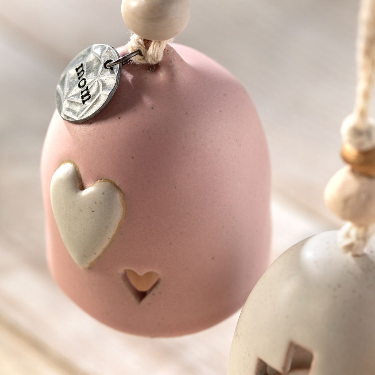 Demdaco Inspired Collection Mini Bell - Mum