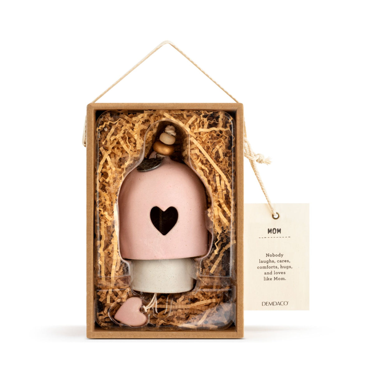 Demdaco Inspired Collection Bell - Mum