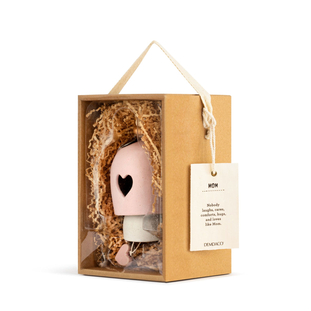 Demdaco Inspired Collection Bell - Mum